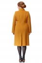Женское пальто из текстиля с воротником 8008052-3