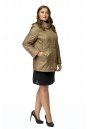Куртка женская из текстиля с капюшоном 8010452-2