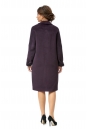 Женское пальто из текстиля с воротником 8011925-3