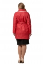 Женское пальто из текстиля с воротником 8016703-3