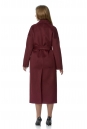 Женское пальто из текстиля с воротником 8021116-3