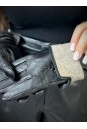 Перчатки женские кожаные 8023765-5