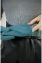 Перчатки женские текстильные 8023818-4