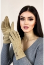 Перчатки женские текстильные 8023827