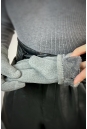 Перчатки женские текстильные 8023832-4