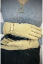 Перчатки женские текстильные 8023833-5